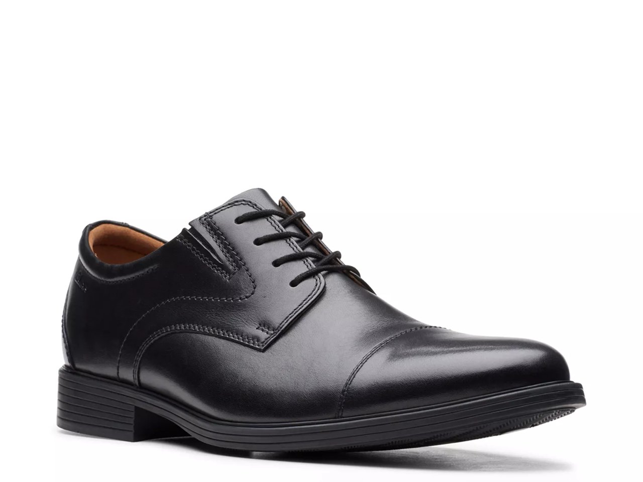 Whiddon Cap Toe Oxford