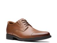 Whiddon Cap Toe Oxford Cognac view