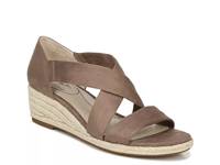 Siesta Espadrille Wedge Sandal Taupe view
