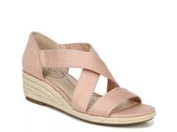 Siesta Espadrille Wedge Sandal Blush view