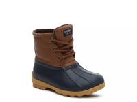Port Duck Boot - Kids' Navy view