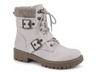 Marlee Bootie White view