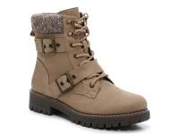 Marlee Bootie Light Brown view