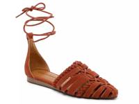 Brocki Flat Orange view