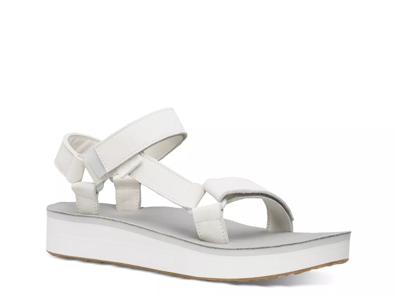 Midform Universal Platform Sandal