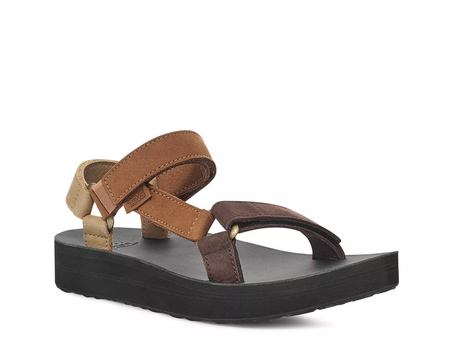 Midform Universal Platform Sandal