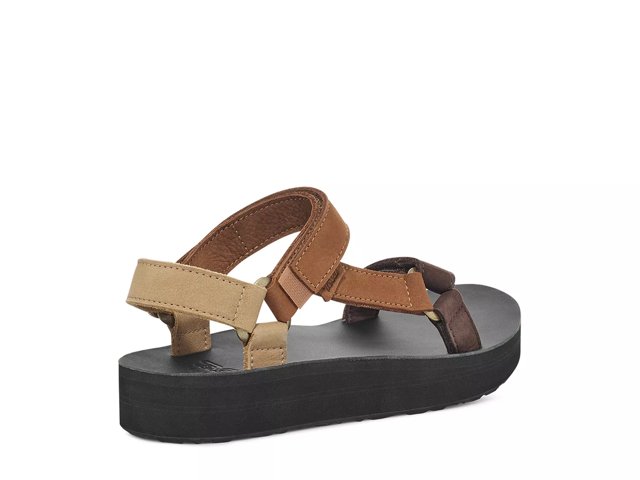 Midform Universal Platform Sandal
