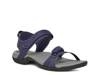 Verra Sport Sandal Dark Blue view