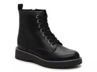 Kurrt Combat Boot Black view