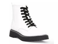 Kurrt Combat Boot White view