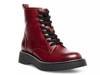 Kurrt Combat Boot Burgundy view