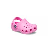 Littles Clog - Kids' Taffy Pink view