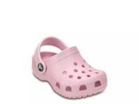 Littles Clog - Kids' Light Pink view