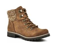 Pathfield Boot - Women's Tan view