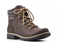 Pathfield Boot - Women's Dark Brown view