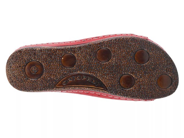 Flowerchild Wedge Sandal