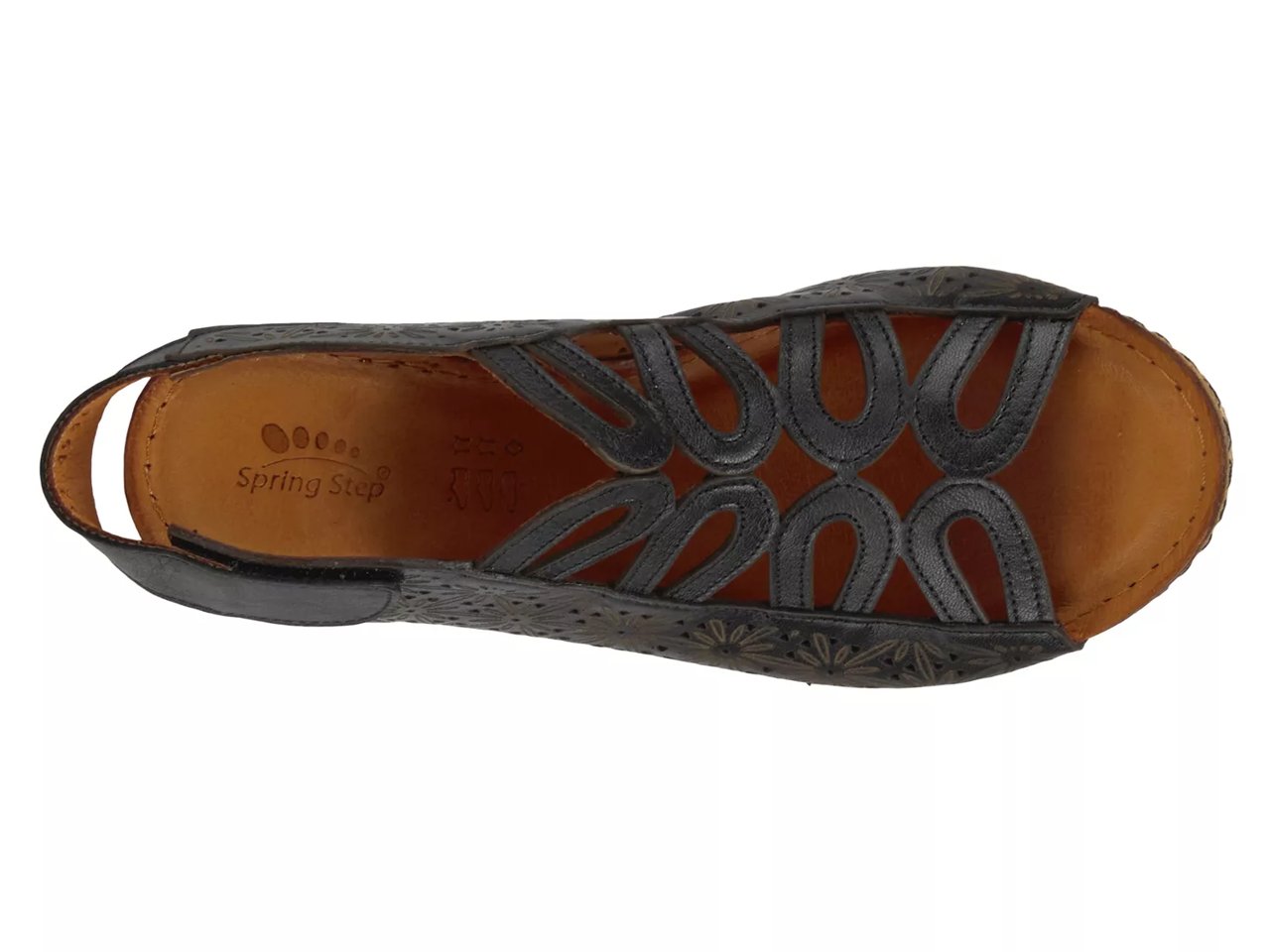 Inocencia Wedge Sandal