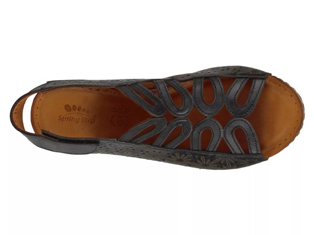 Inocencia Wedge Sandal