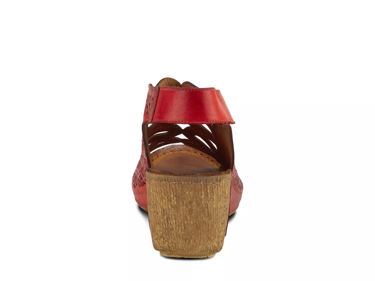 Inocencia Wedge Sandal