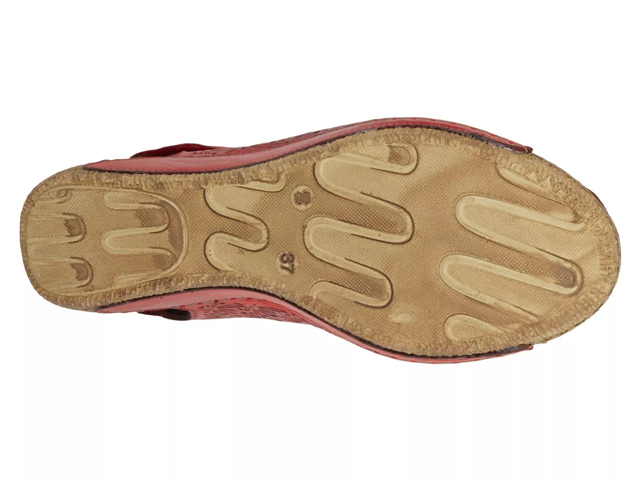 Inocencia Wedge Sandal