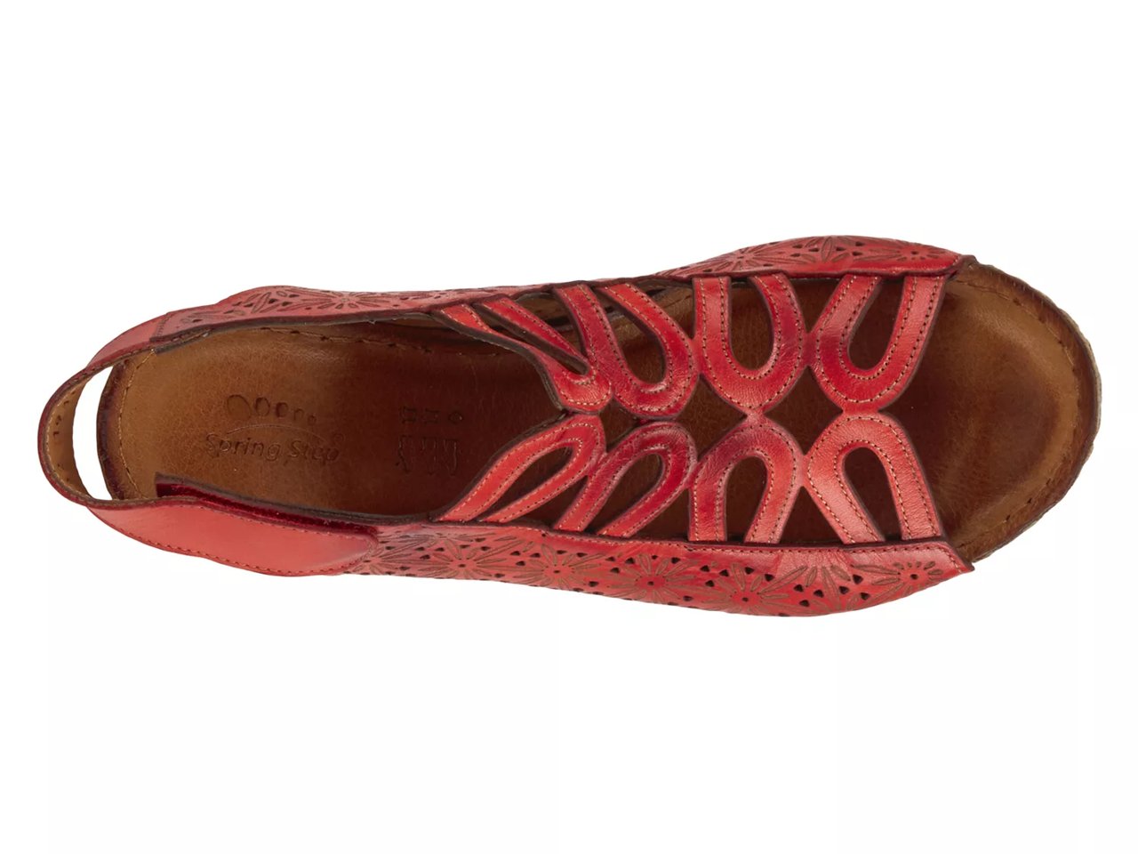 Inocencia Wedge Sandal