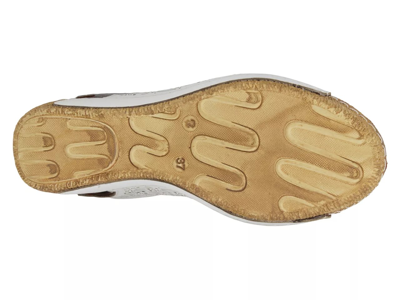 Inocencia Wedge Sandal