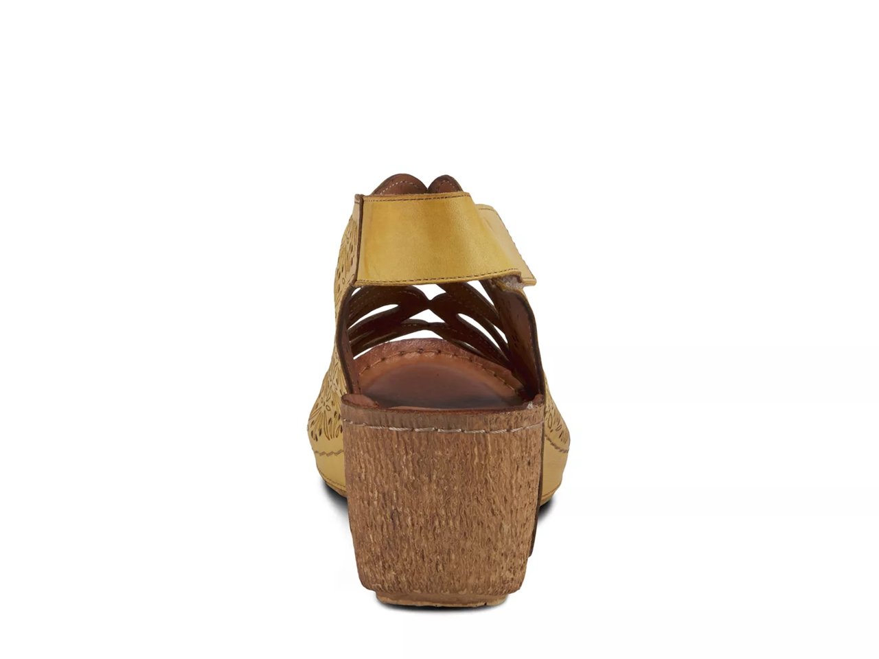 Inocencia Wedge Sandal