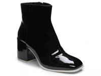 Benisa Bootie Black Patent view