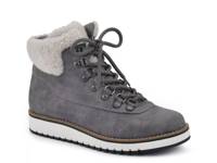 Cozy Bootie Grey view