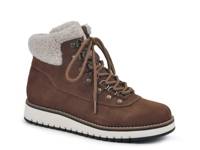 Cozy Bootie Dark Brown view