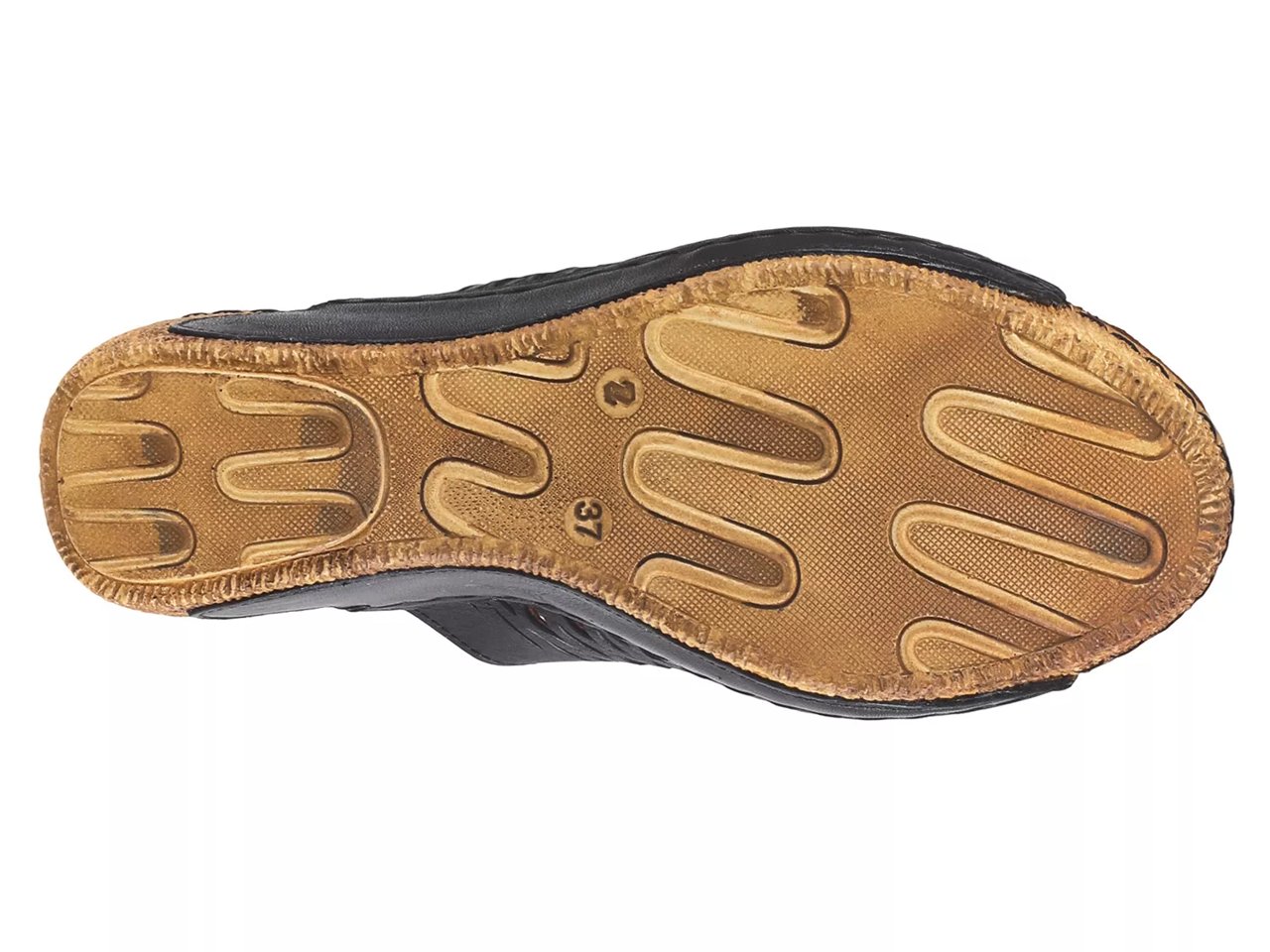 Cunacena Wedge Sandal