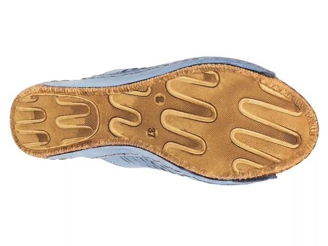 Cunacena Wedge Sandal