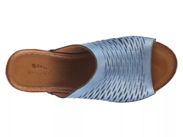 Cunacena Wedge Sandal