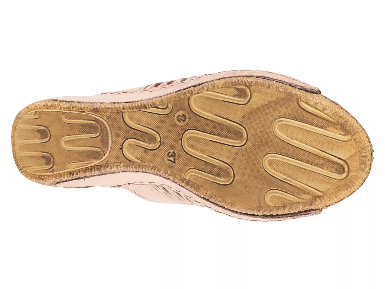 Cunacena Wedge Sandal