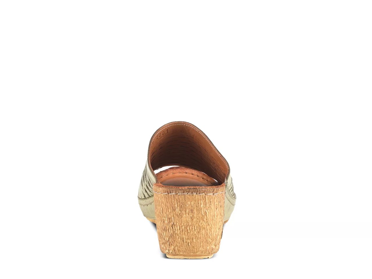 Cunacena Wedge Sandal