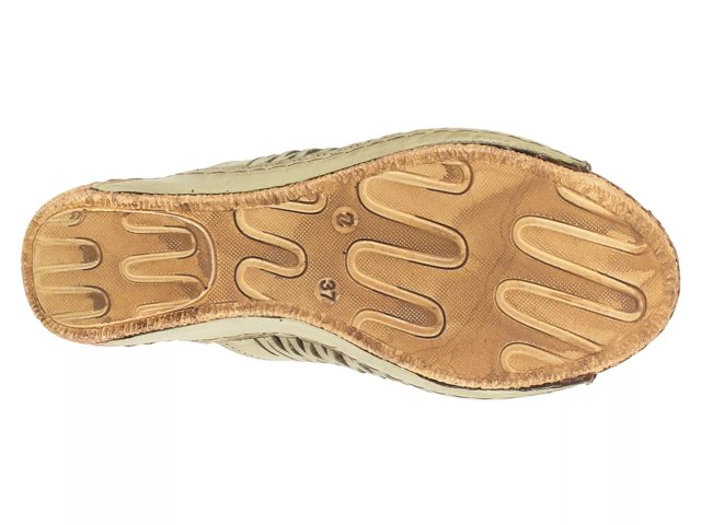 Cunacena Wedge Sandal