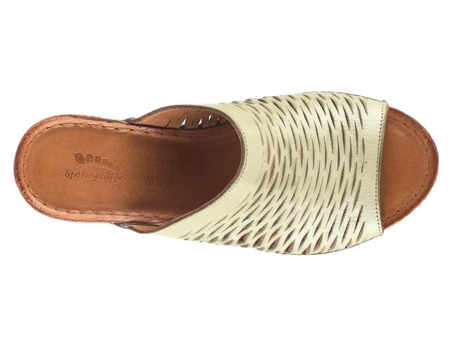 Cunacena Wedge Sandal