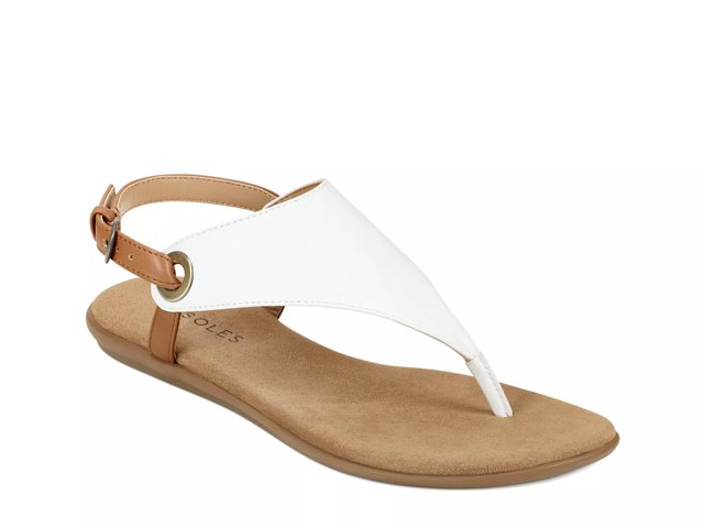In Conchlusion Sandal