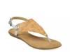 In Conchlusion Sandal Light Brown view