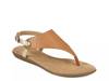 In Conchlusion Sandal Cognac view