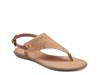 In Conchlusion Sandal Tan view