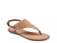 In Conchlusion Sandal Tan view