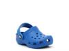 Littles Clog - Kids' Cobalt Blue Bolt view