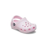 Littles Clog - Kids' Light Pink view