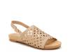 Newable Sandal Gold Metallic view
