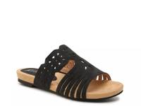 Nikole Sandal Black view
