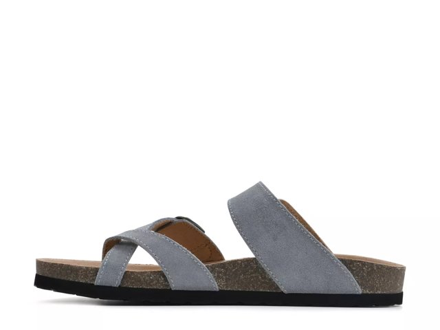 Gracie Slide Sandal