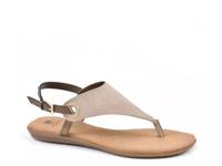 London Sandal Beige view