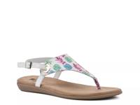 London Sandal Multicolor view