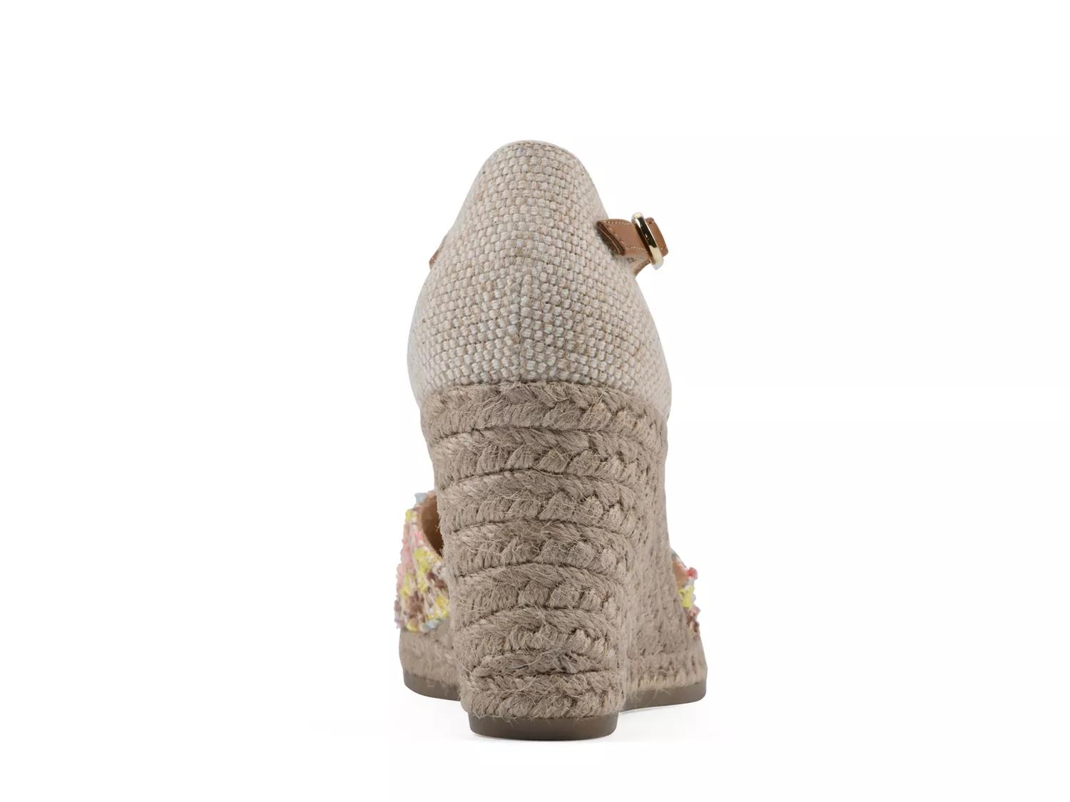 Mamba Espadrille Wedge Sandal